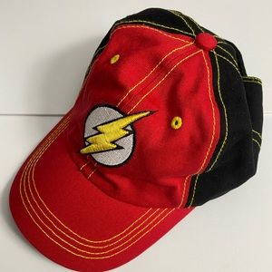 Six flags the flash men’s hat